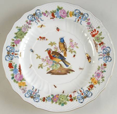 CH28 Show Or Decorative Plate (Charger)