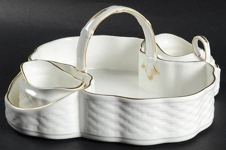 Nantucket (Gold Trim) by Coalport