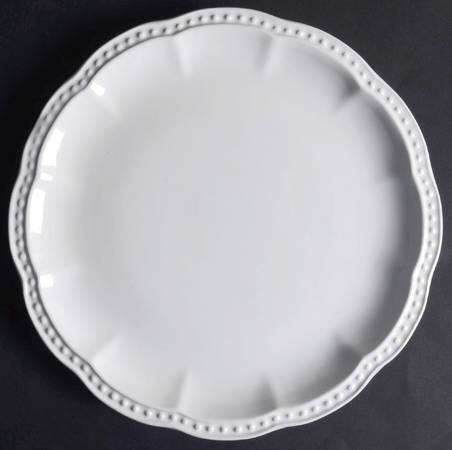 Perla Salad Plate