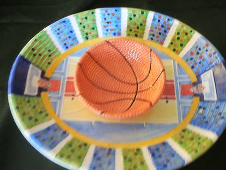 Basketball by Cooks Club