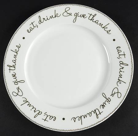 Eat, Drink &amp; Give Thanks by Ciroa