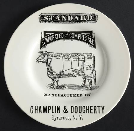 Butchers Salad Plate