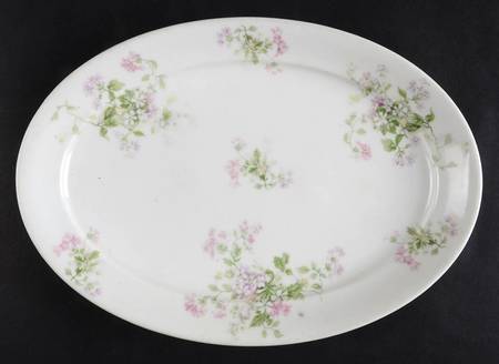 CHF1891 11" Oval Serving Platter