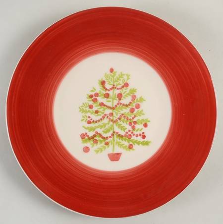 C9M11 Salad Plate