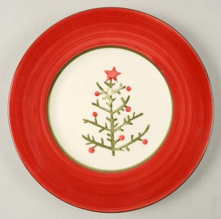 C9M11 Salad Plate