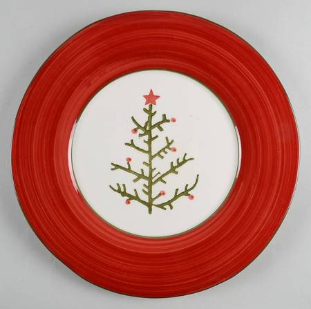 C9M11 13" Chop Plate (Round Platter)