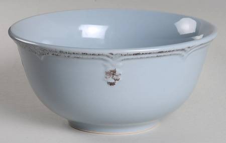 Parisian Feast Soup/Cereal Bowl