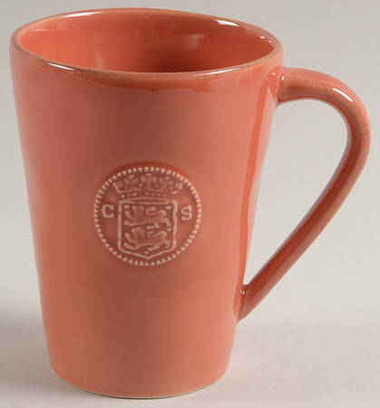 Forum Paprika (Coral) Mug