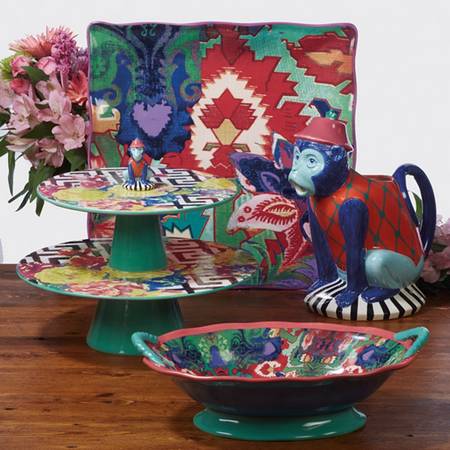 Reverie Figural Pitcher