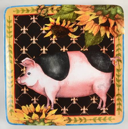 French Barnyard by Certified International