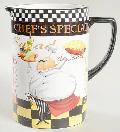 Chef's Special 80 Oz Pitcher
