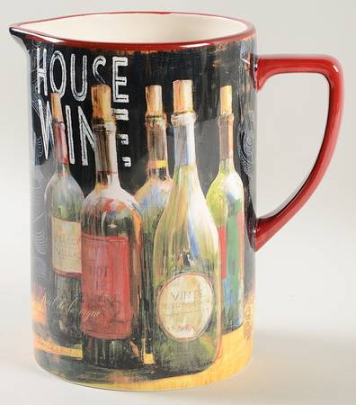 House Wine 80 Oz Pitcher