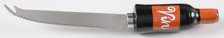 House Wine Cheese Knife with Stainless Blade