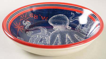 Pier 45 9" Soup/Pasta Bowl
