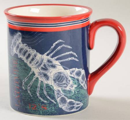 Pier 45 Mug