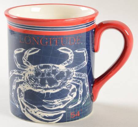 Pier 45 Mug