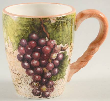 Sanctuary Wine Mug