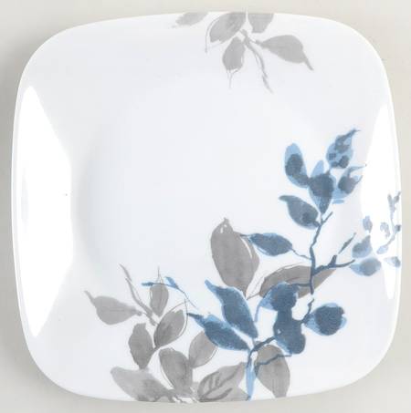 Kyoto Night (Corelle) Luncheon Plate
