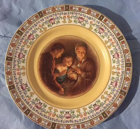 CZE301 Dinner Plate
