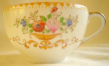 CHK37 Flat Cup