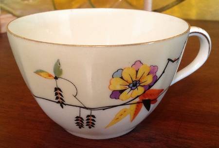 CZE303 Flat Cup