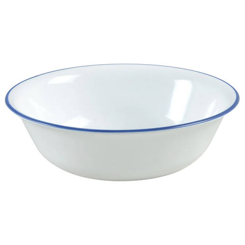 True Blue Soup/Cereal Bowl