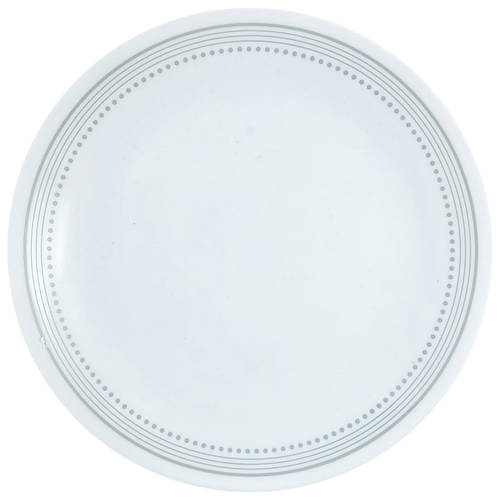 Mystic Gray (Corelle) Luncheon Plate