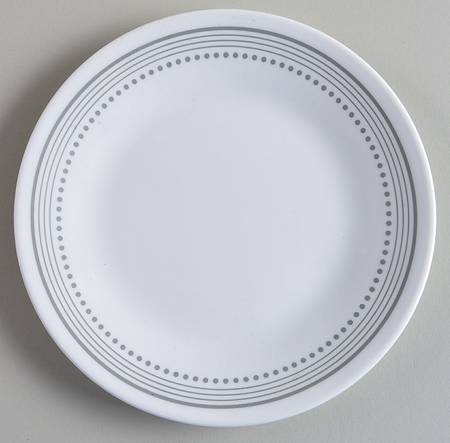 Mystic Gray (Corelle) Bread & Butter Plate