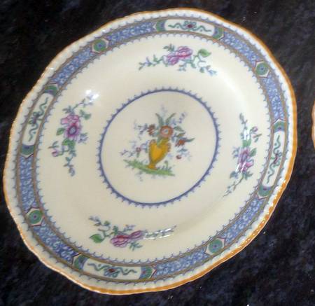 French Noble by Coalport