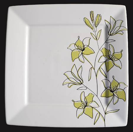 Lily Blossoms (Hard Square) by Coventry (PTS)