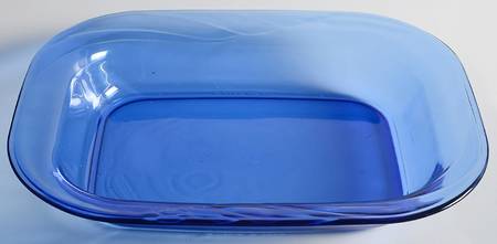 Milano 15" Rectangular Baker
