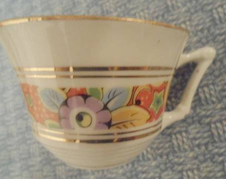 CZE307 Flat Cup