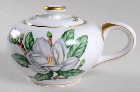 Ardmore Sugar Bowl & Lid