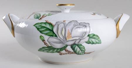 Ardmore Round Covered Vegetable