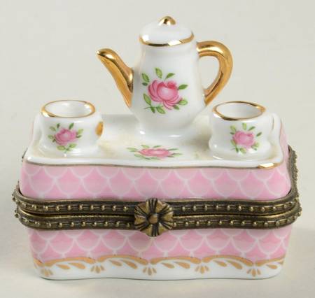 1898 China Company Boxes by 1898 China Company
