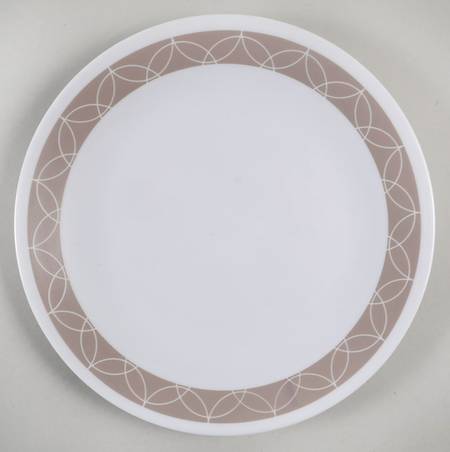 Sand Sketch Luncheon Plate