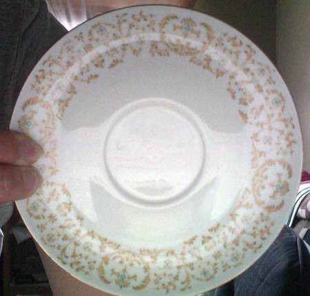 CIL63 Saucer
