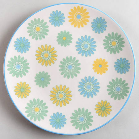 Chelsea (Mix and Match) Salad/Dessert Plate