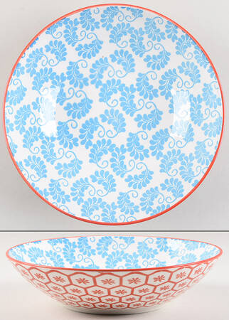 Chelsea (Mix and Match) Individual Dinner Bowl