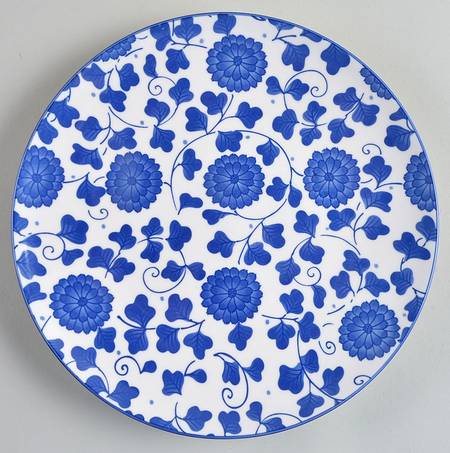 Chelsea (Mix and Match) Salad/Dessert Plate