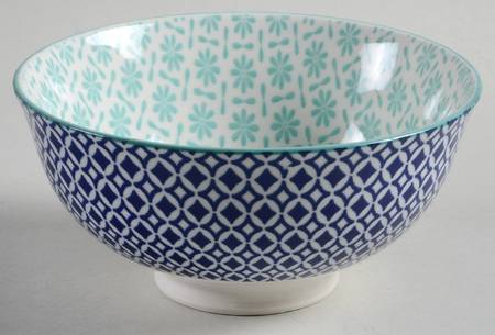 Chelsea (Mix and Match) Fruit/Dessert (Sauce) Bowl
