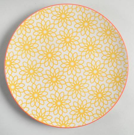 Chelsea (Mix and Match) Salad/Dessert Plate