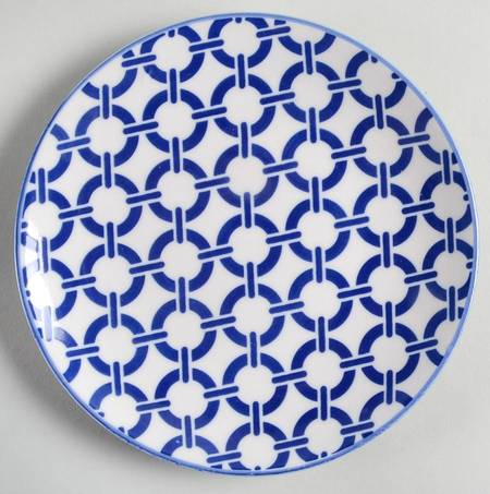 Chelsea (Mix and Match) Canape Plate