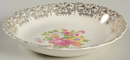 CAN302 Coupe Soup Bowl by Canonsburg