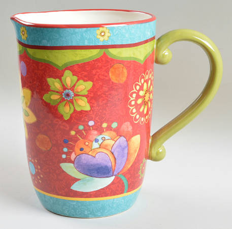 Tunisian Sunset 96 Oz Pitcher