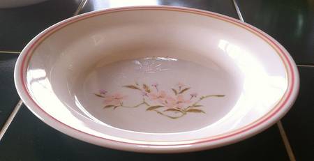 COR233 Rim Soup Bowl