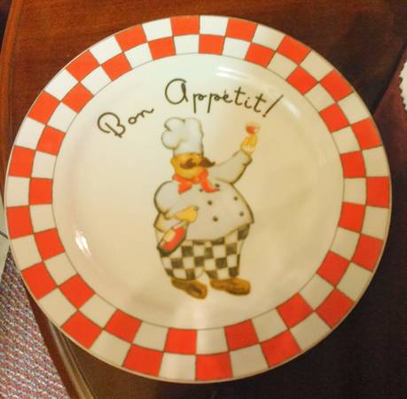 Bon Appetite by Canterbury Potteries