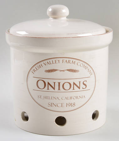Fresh Valley Onion/Shallot Keeper
