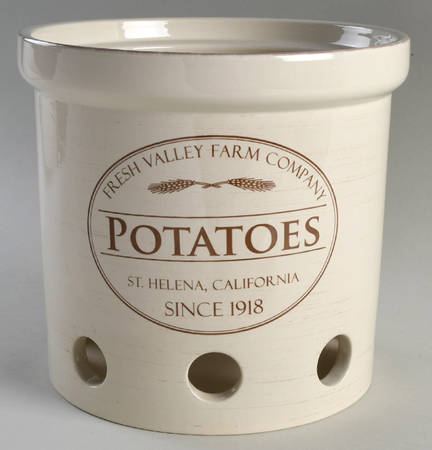 Fresh Valley Potato Keeper No Lid