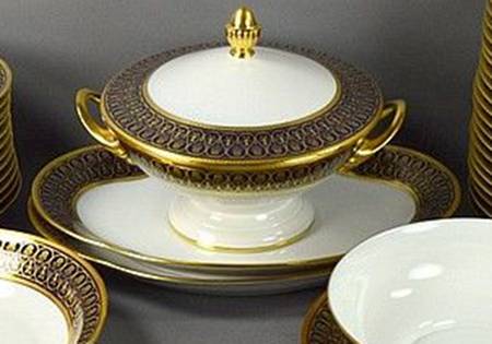 CHF1960 14" Oval Serving Platter